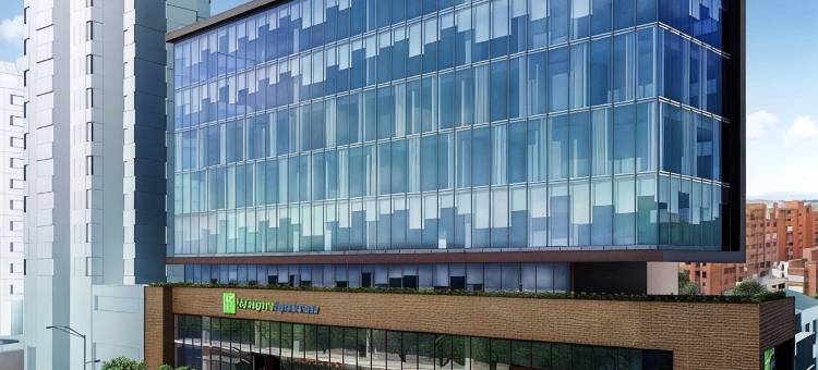 智选假日套房酒店波哥大(Holiday Inn Express & Suites BOGOTA DC by IHG)图片