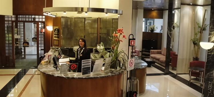 城市贝斯特韦斯特酒店(Best Western Hotel City)图片