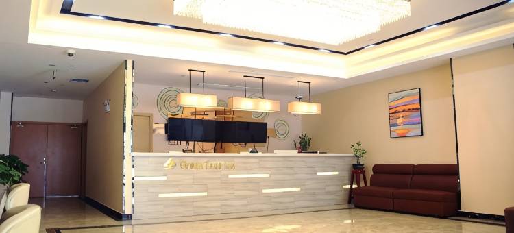 格林豪泰(上海萧塘地铁站店)图片