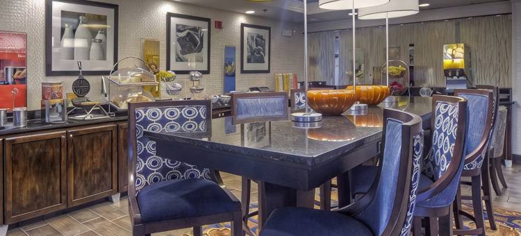 布伦纳姆欢朋套房酒店(Hampton Inn & Suites Brenham)图片