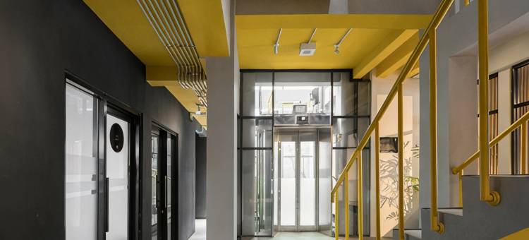 宁迪亚生态区酒店(Nindya Biodistrict Hotel Bandung)图片