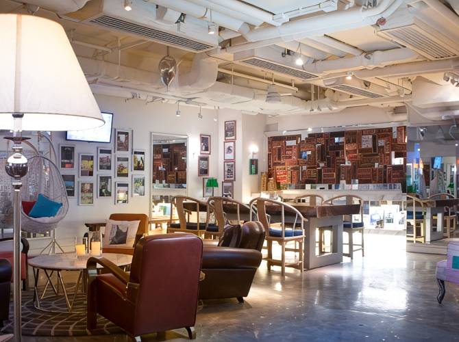銅鑼灣迷你精品酒店