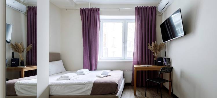 Hotel Norke Prime Mendeleevskaya图片