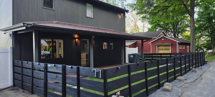 Hudson River Waterfront/Hits 2 Miles Away/Spec Views/Pool/Stars/Deck/Private图片