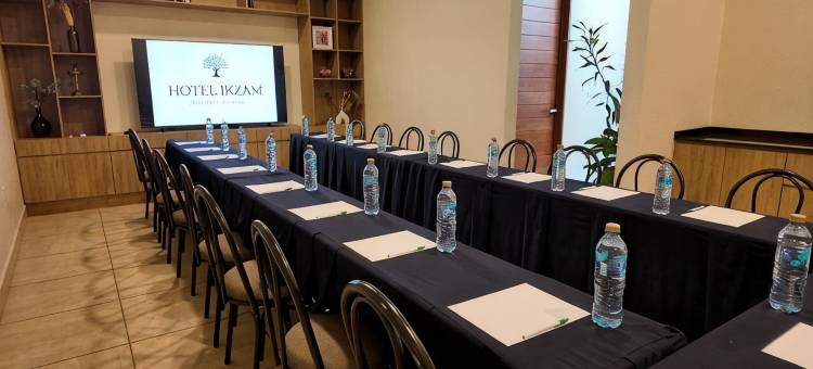 夏布利酒店(Hotel Ikzam Palenque)图片
