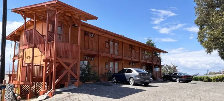 Carquinez Inn Vallejo I 80 Near Napa Valley图片