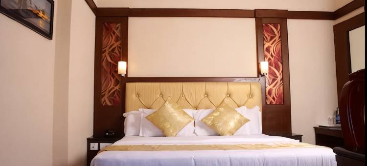 HOTEL SAHANA CASTLE图片