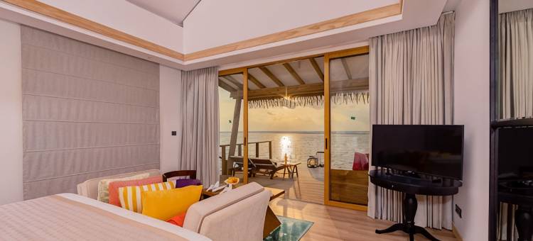 马尔代夫哈库拉胡拉Cinnamon全包(Cinnamon Hakuraa Huraa Maldives -All Inclusive)图片