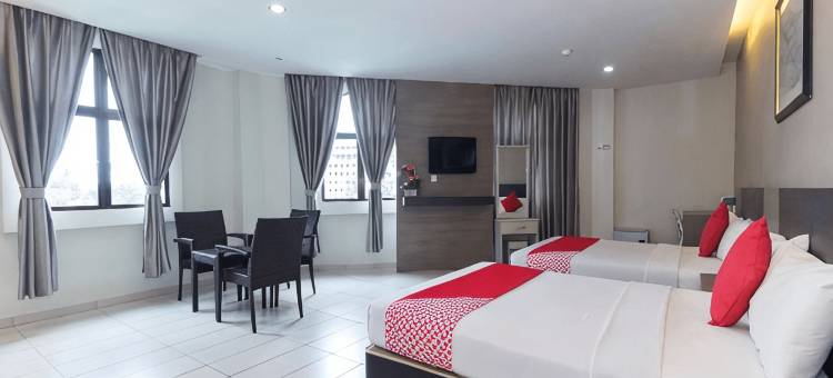 马六甲苏利亚马拉卡酒店(Hotel Suria Malaqa Melaka)图片