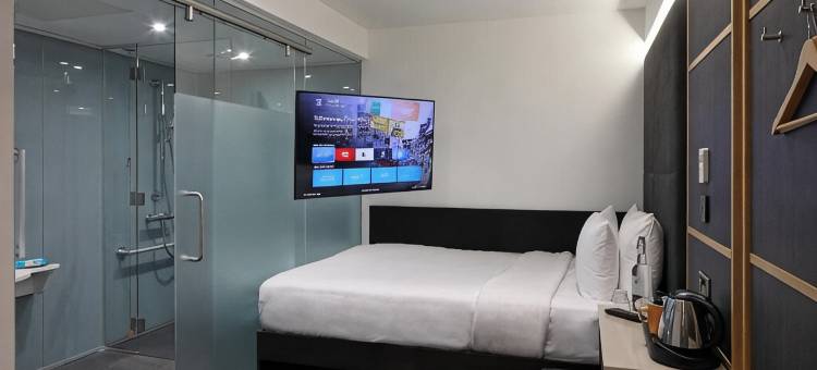 皮卡迪利大街Z酒店(The Z Hotel Piccadilly)图片
