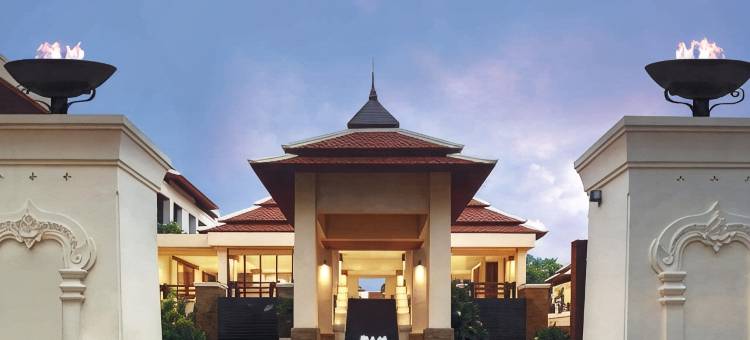 普吉岛邦涛海滩瑞享度假村(Mövenpick Resort Bangtao Beach Phuket)图片