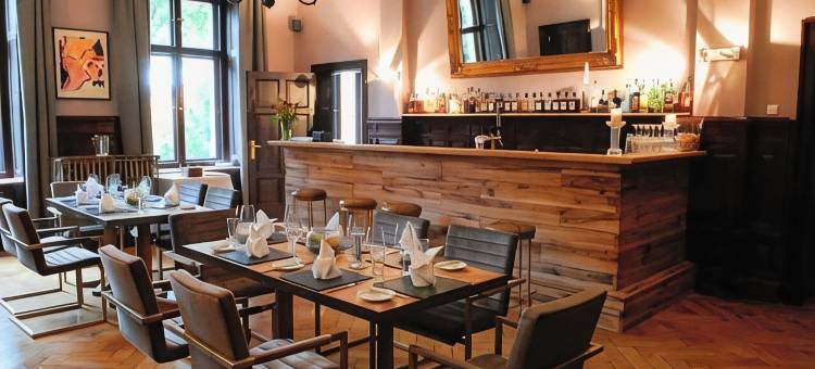 莱希努城堡酒店(Romantik Hotel Schloss Reichenow)图片