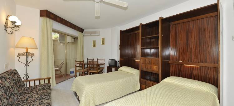 阿帕尔奇纳索尔公寓(Apartamentos Apal Chinasol)图片