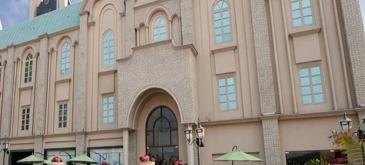 城堡酒店(Hotel le Castle)图片