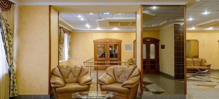 Azimut Hotel Mirny图片