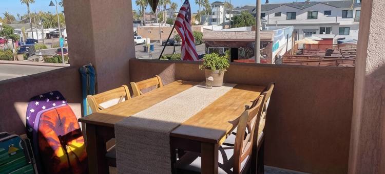 因皮里尔滩度假距海滩仅几分钟的民宿(Imperial Beach Getaway just minutes from the beach)图片