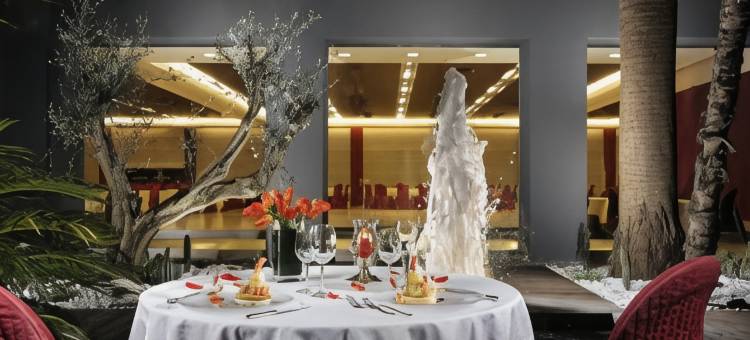 塞勒内酒店 波梅齐亚(Hotel Selene Pomezia)图片