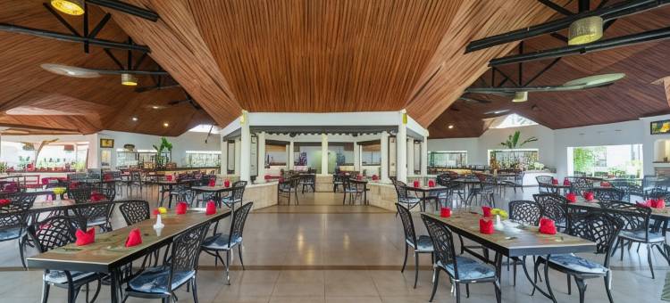 普莱德因天堂海滩水疗度假村(PrideInn Paradise Beach Resort & Spa Mombasa)图片