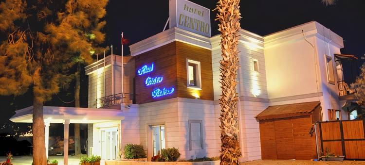 博德鲁姆中心大酒店(Hotel Centro Bodrum)图片