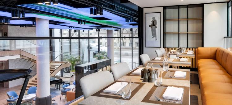 顿河畔罗斯托夫地平线丽笙酒店(Radisson Hotel Gorizont Rostov-on-Don)图片