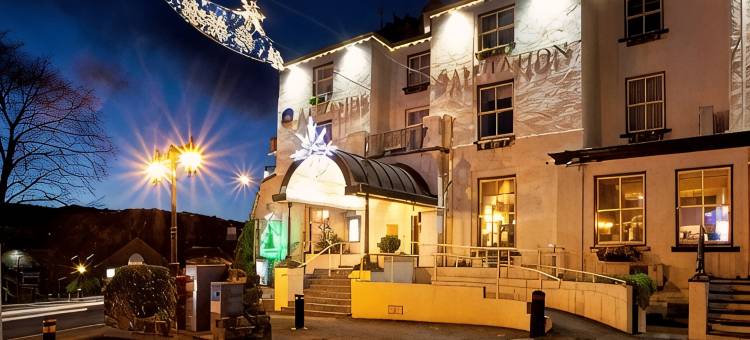 安布尔赛德萨鲁泰申水疗酒店(Ambleside Salutation Hotel & Spa)图片