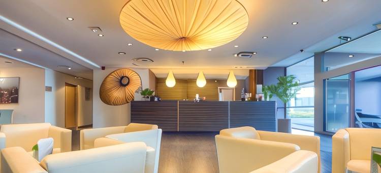莱斯恩斯地平线公寓酒店(Hotel-Restaurant Horizon ATH-Lessines)图片