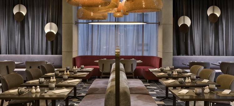 金沙萨贡贝诺富特酒店(Novotel Kinshasa La Gombe)图片