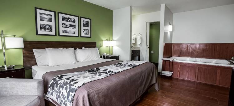 舒眠酒店罗克福德 I-90(Sleep Inn Rockford I-90)图片