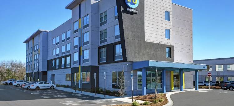 哥伦比亚格雷斯通希尔顿Tru酒店(Tru by Hilton Columbia Greystone)图片
