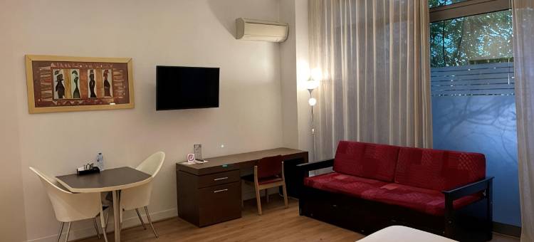 雷纳奎帝国公寓酒店(Residhotel Imperial Rennequin)图片