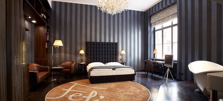 维也纳老城精致奢华酒店(Small Luxury Hotel Altstadt Vienna)图片