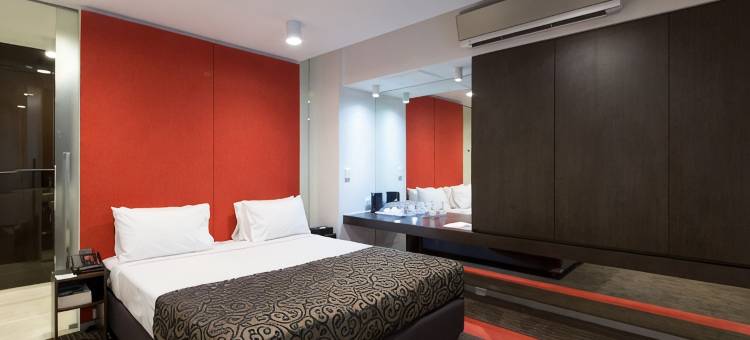 墨尔本南方大酒店(Great Southern Hotel Melbourne)图片