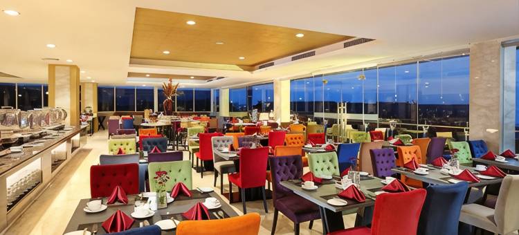 望加锡瑞士贝尔Waterfront酒店(Swiss-Belhotel Waterfront Makassar)图片