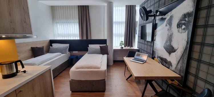 my MINGA机场服务式公寓(My Minga Airport Serviced Apartments)图片