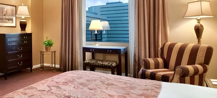 哈里斯堡希尔顿酒店(Hilton Harrisburg)图片
