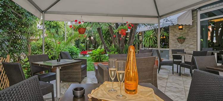 斯堪的纳维亚酒店(Hotel Scandinavia)图片