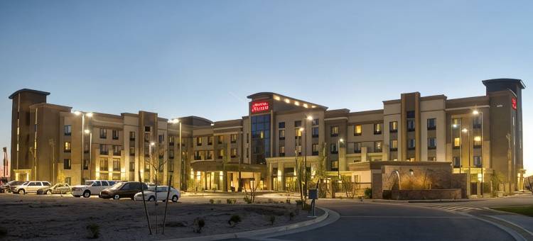 希尔顿欢朋套房酒店-菲尼克斯城格兰岱尔/韦斯特盖特(Hampton Inn & Suites Phoenix Glendale-Westgate)图片