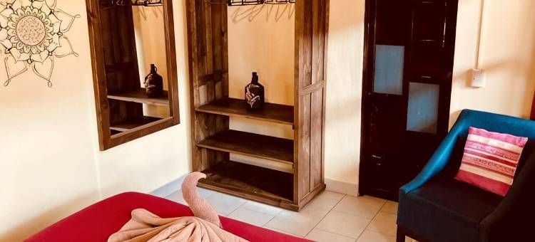 Flor De Vida之家(Casa Flor de Vida)图片