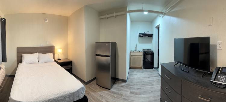 斯图迪奥城套房酒店, 温德姆Travelodge(Studio City Suites, a Travelodge by Wyndham)图片