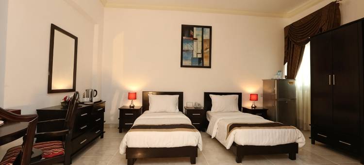 维拉宫酒店(La Villa Palace Hotel)图片