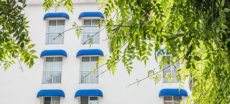 中锡切斯公园酒店(Hotel Medium Sitges Park)图片