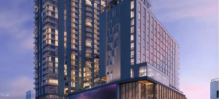 弗拉耶纳什维尔酒店，希尔顿格芮精选(Hotel Fraye Nashville, Curio Collection by Hilton)图片