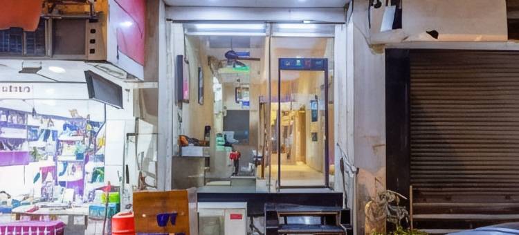 南印度的酒店(Trevon Inn Karol Bagh, New Delhi)图片