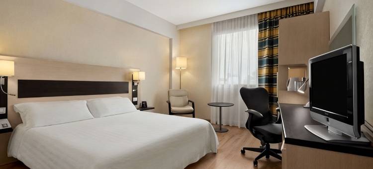 罗马机场花园客栈酒店(Hilton Garden Inn Rome Airport)图片
