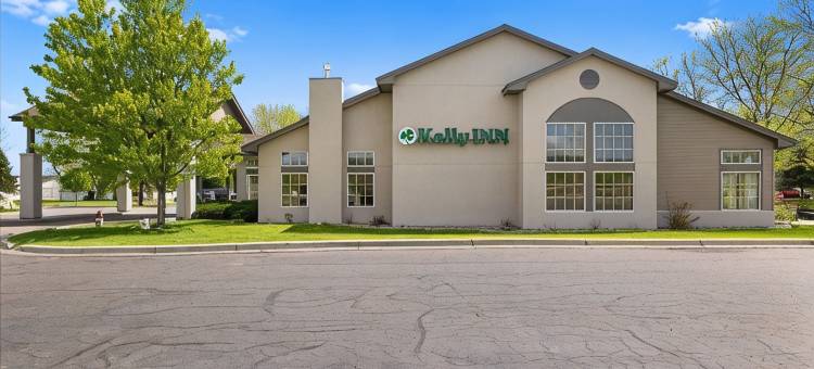 比灵斯凯利旅馆(Kelly Inn Billings)图片
