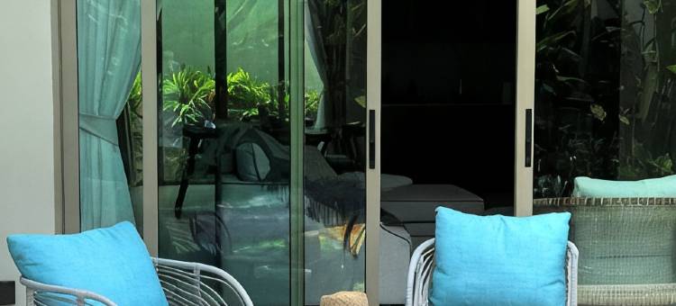 普吉岛泳池别墅(La Ville Phuket Pool Villa)图片