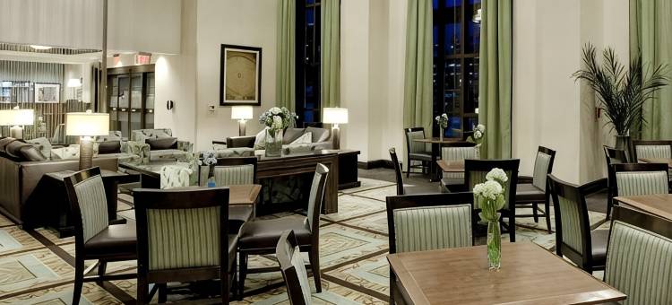 国民港口欢朋套房酒店(Hampton Inn & Suites National Harbor/Alexandria Area)图片