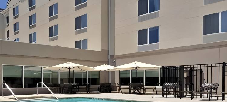 北奥斯汀希尔顿花园酒店(Hilton Garden Inn Austin North)图片
