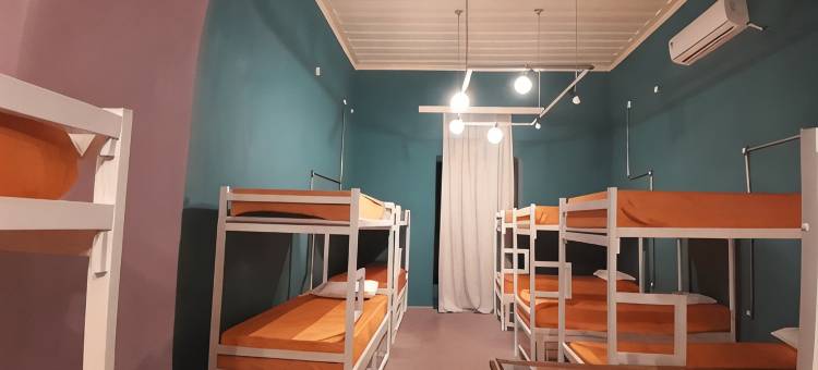 AMERICO青年旅舍(Americo Pousada e Hostel)图片