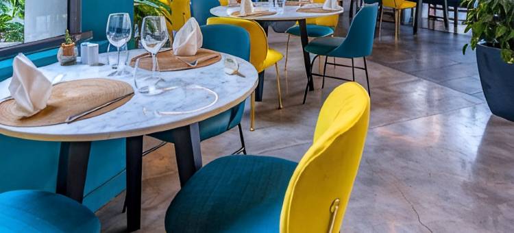 卢浮宫水疗酒店(Le Louvre Hotel & Spa)图片